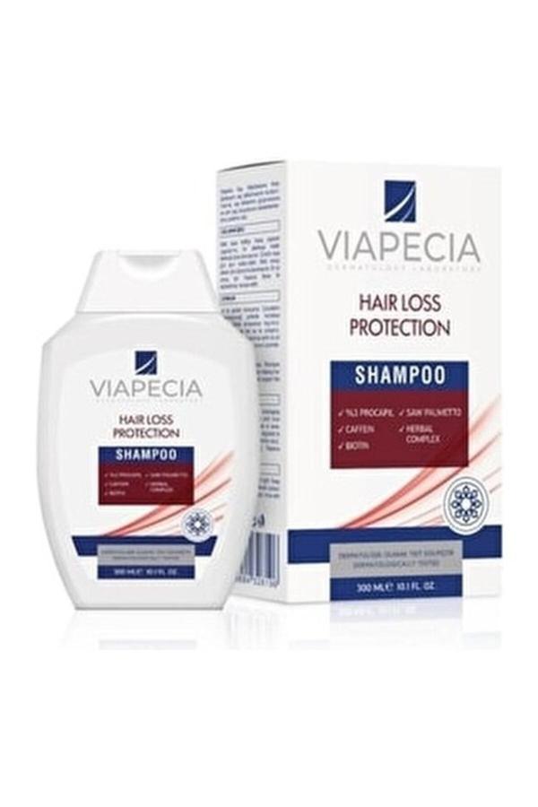Viapecia Vıapecıa Saç Dökülme Şampuanı300 Ml - Image 1
