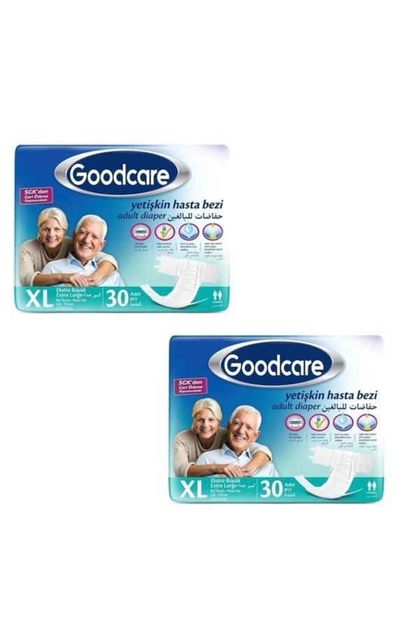 Goodcare Hasta Bezi Xl 30'Lu - Image 1