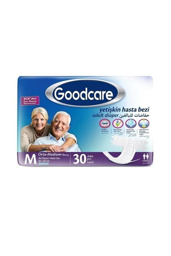 Goodcare Belbantlı 4X30 Adet M - Image 1