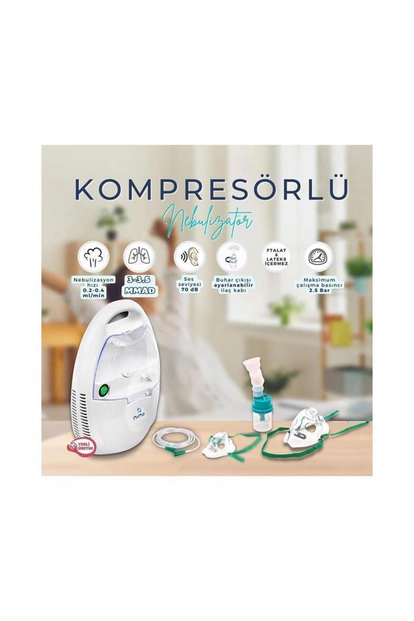 Nimo Nebulizatör Kapaklı - Image 1