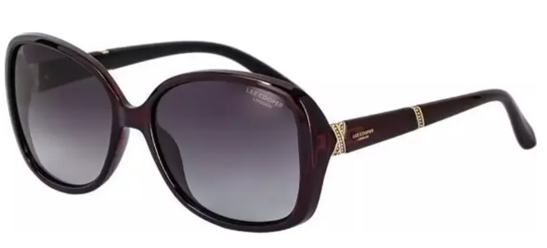 Lee Cooper 1302 C3 57-16 Kadın Güneş Gözlüğü - Image 1
