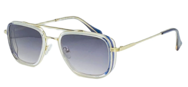 GİGİOO MİLANO 345 C4 52-21 Unisex Güneş Gözlüğü  - Image 1