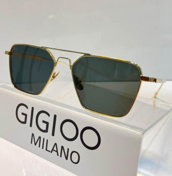 GİGİOO MİL 400 C4 56-17 G Unisex Güneş Gözlüğü  - Image 1