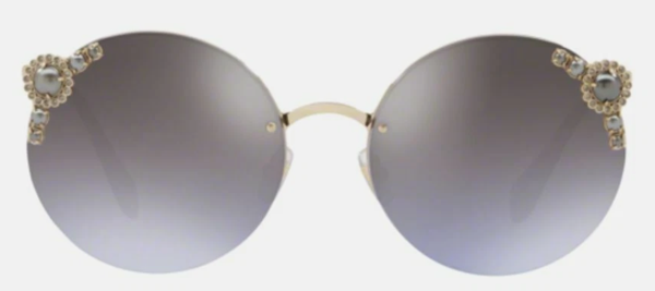 MIU MIU  52T WO4-2H2 60-18 Kadın Güneş Gözlüğü - Image 1