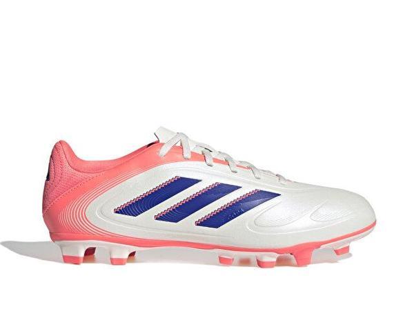 adidas Copa Pure III Club Fg/Mg Erkek Çoklu Çim Zemin Kramponu JR2898 Beyaz - Image 1