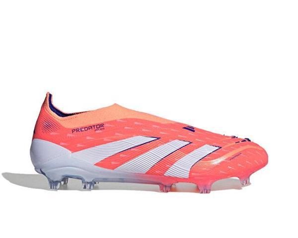adidas Predator Elite Ll Fg Erkek Çim Zemin Kramponu JI1076 Turuncu - Image 1
