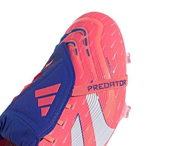 adidas Predator Elite Ft Fg Erkek Çim Zemin Kramponu JI1093 Turuncu - Image 1