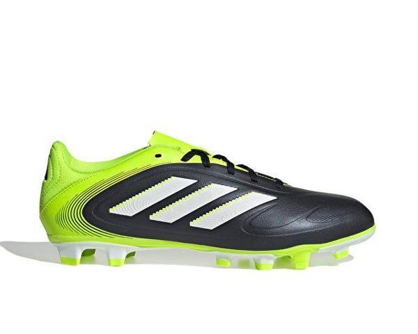 adidas Copa Pure III Club Fg/Mg Erkek Çoklu Çim Zemin Kramponu JR2896 Siyah - Image 1