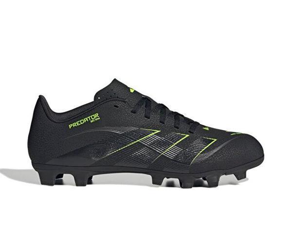 adidas Predator Club Fg/Mg Erkek Çoklu Çim Zemin Kramponu JH8848 Siyah - Image 1
