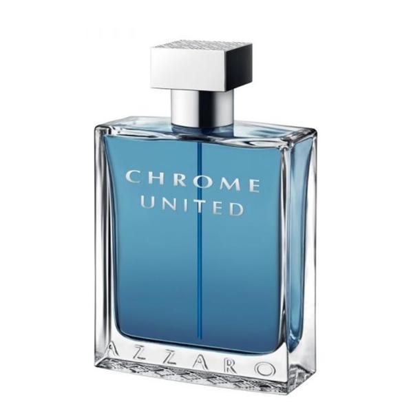 Azzaro Chrome United 100 ml EDT Erkek Parfümü - Image 1