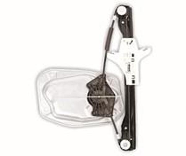 Golf 09-14/Jetta 06-11Kapı Cam Mekanızması Arka L Saclı  1K5839461 .  - Image 1