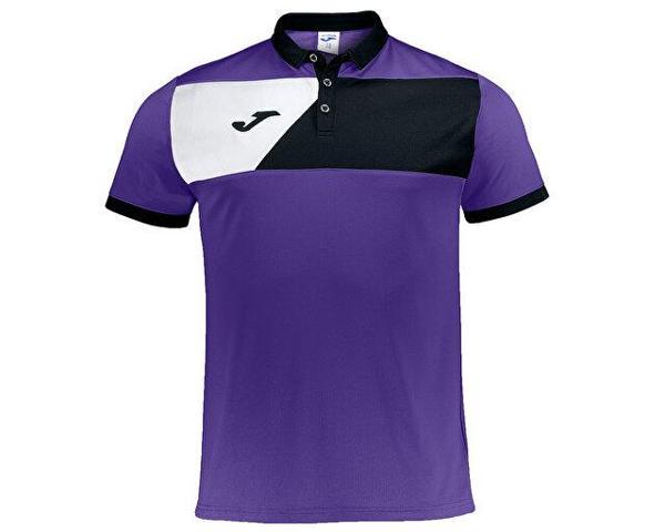 Joma Erkek Günlük Polo Tişört Mor Tshirt Crew ii Ss 100679.551 - Image 1