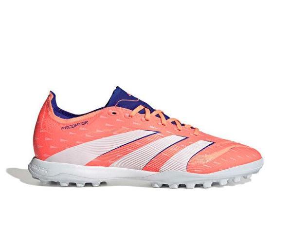 adidas Predator League Tf Erkek Halı Saha Ayakkabısı JI1136 Turuncu - Image 1