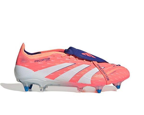 adidas Predator Elite Ft Sg Erkek Islak / Yumuşak Çim Zemin Kramponu JI1088 Pembe - Image 1