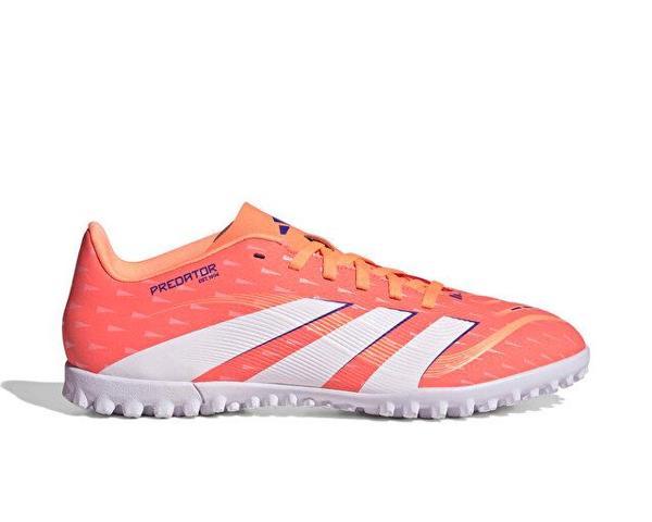 adidas Predator Club Tf Erkek Halı Saha Ayakkabısı JH8853 Turuncu - Image 1