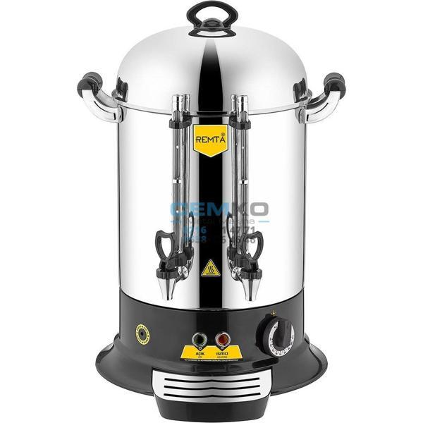 Cemko Elegance Çay Makinesi 160 Bardak-Sanayi Tipi - Image 1