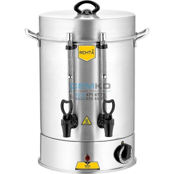 Cemko 160 Bardak Standart Çay Makinesi-Sanayi Tipi - Image 1