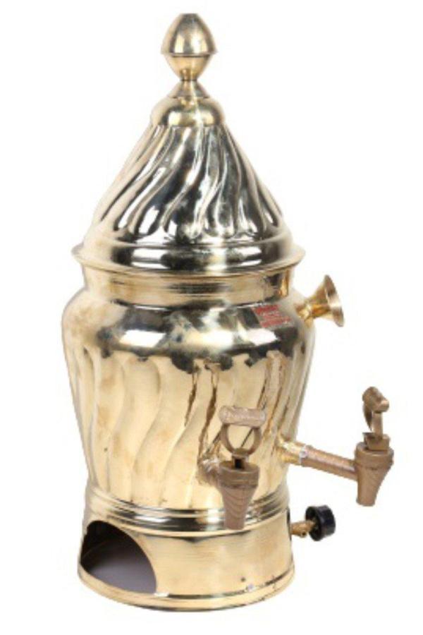 Cemko Sahlep Semaveri 15 Litre Tüplü - Image 1