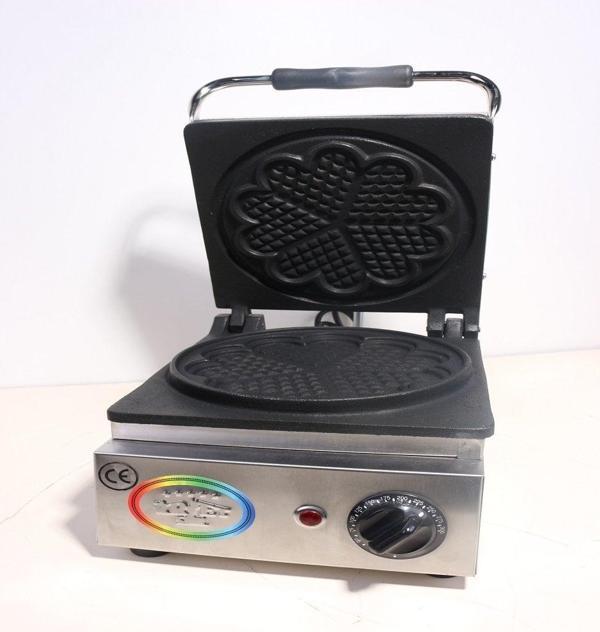 Cemko Papatya Görünümlü Waffle Makinesi - Image 1