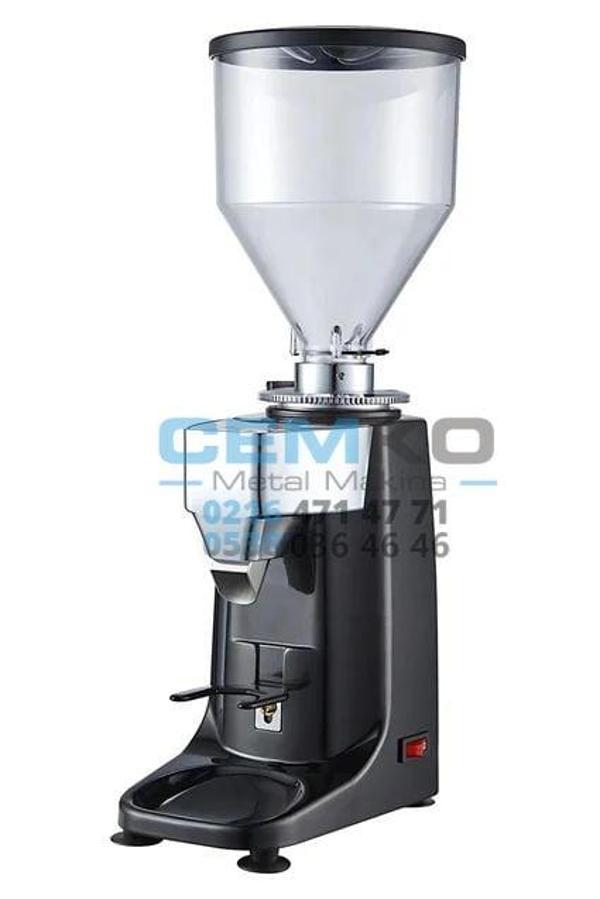 Cemko Vosco Kd-25 Dozaj Ayarlı Tam Otomatik Kahve Değirmeni - Image 1