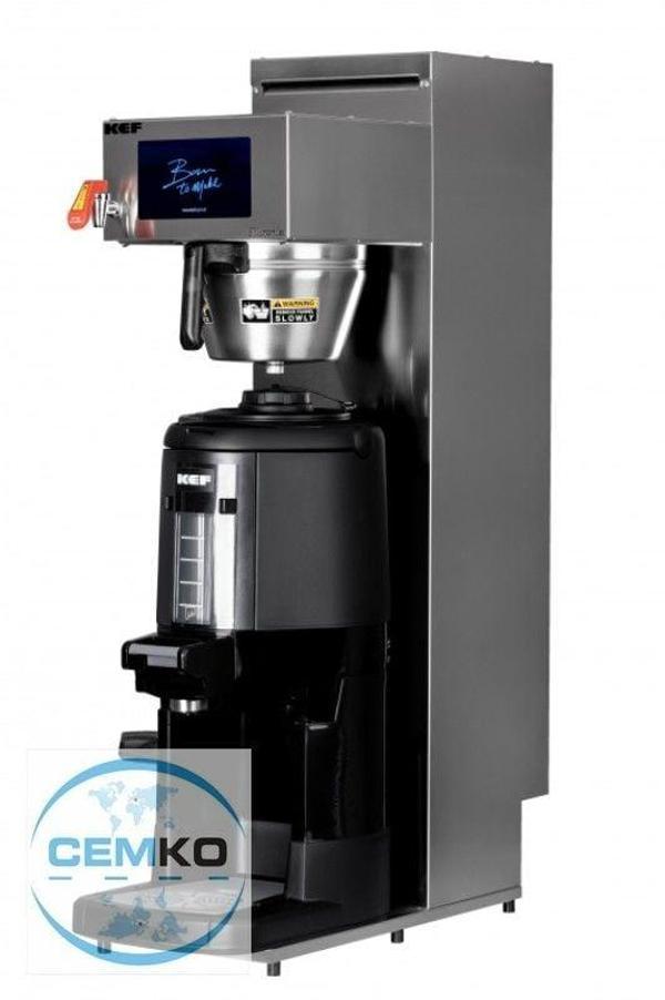 Cemko Kef Filtronist Fls 5,7 Filtre Kahve Makinesi - Image 1