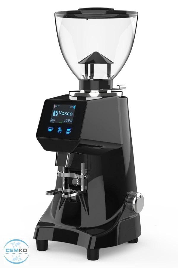 Cemko Vosco Kahve Değirmeni Ve Öğütücü 420W 1.7 Lt - Image 1