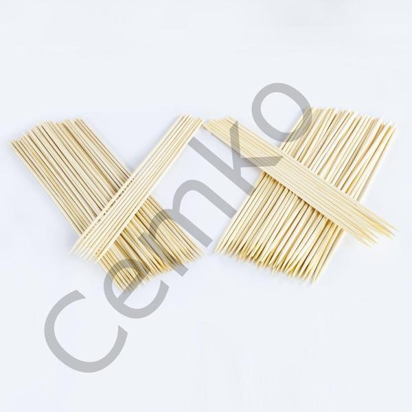 Cemko Çubukta Patates Çubukları 1. Kalite 3000 Adet 5Mm Ücretsiz Kargo - Image 1