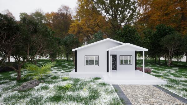 BALLİFEPREFABRİK 61 M2 STANDART PREFABRİK KONUT - Image 1