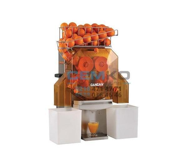 Cemko Otomatik Portakal Sıkma Makinesi Cafe Tipi - Image 1