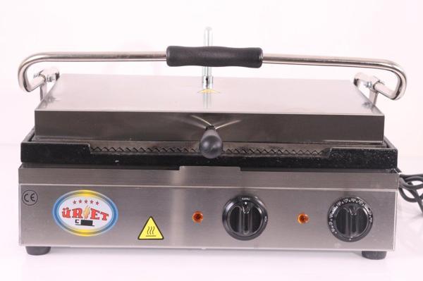 Cemko Tost Makinası ( 20 Dilim ) Sanayi Tipi - Image 1