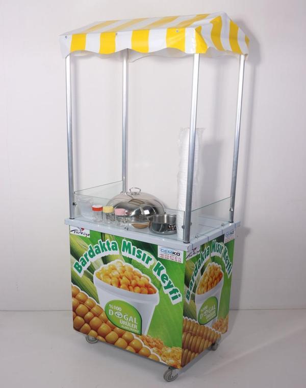 Cemko Bardakta Mısır Arabası (Model Ataşehir) 50X70 - Image 1