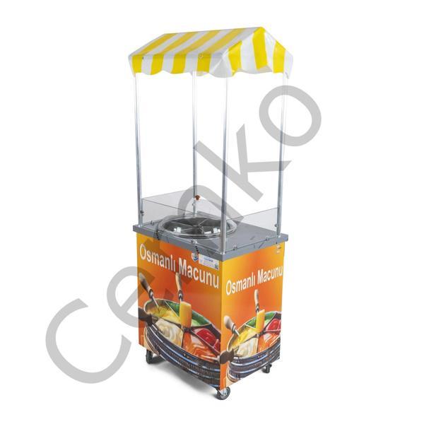 Cemko Osmanlı Macunu Arabası Modelleri 50X70 (Model Samsun) - Image 1