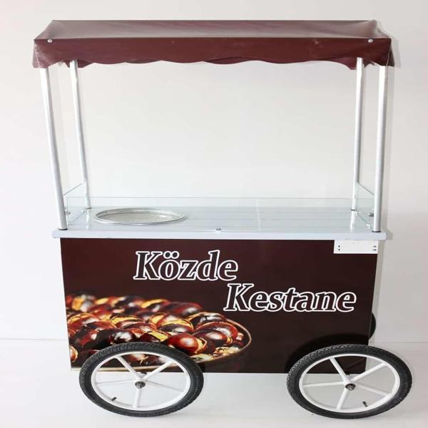 Cemko Seyyar Közde Kestane Tezgahı (Model Burdur) - Image 1