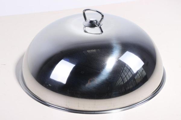 Cemko Bardak Mısır Kazanı Kapağı 36 Cm - Image 1