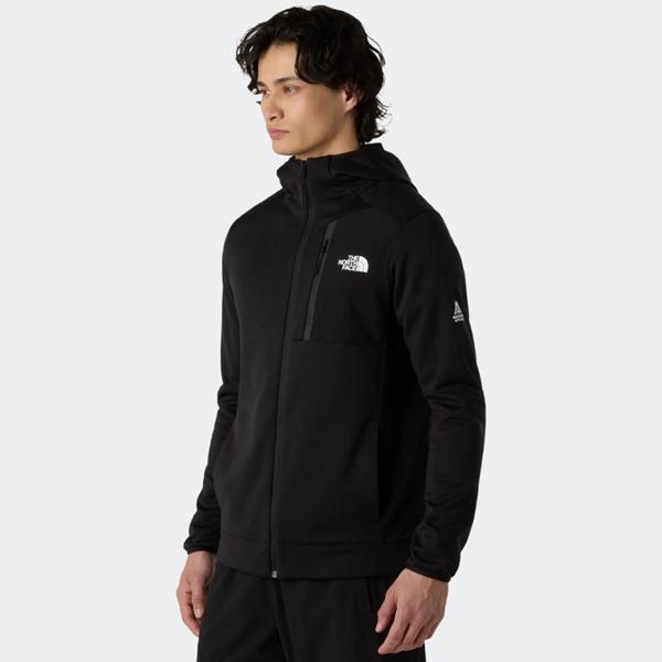 The North Face Erkek Polar Mont Mountaın Athletics Fleece Full Zip Jac Nf0A8Dy7Jk31 - Image 1