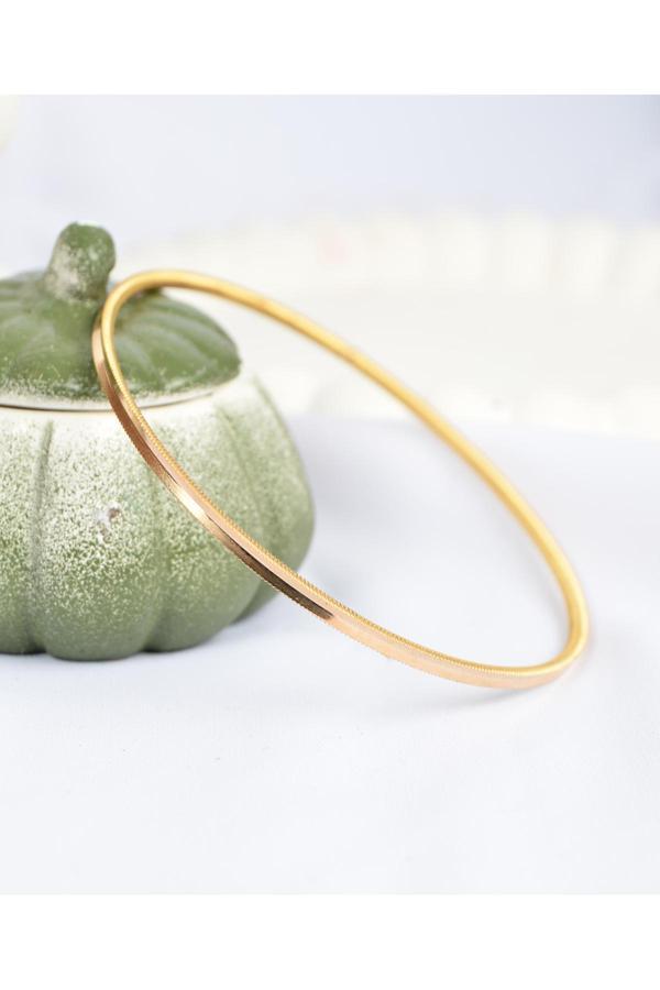 Kado Kuyumculuk 29 Gr (Gram) 22 Ayar Ajda Bilezik - Image 1