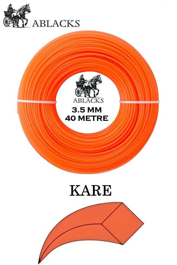 3.5 MM 40 Metre Kare Tırpan Misinası - Image 1