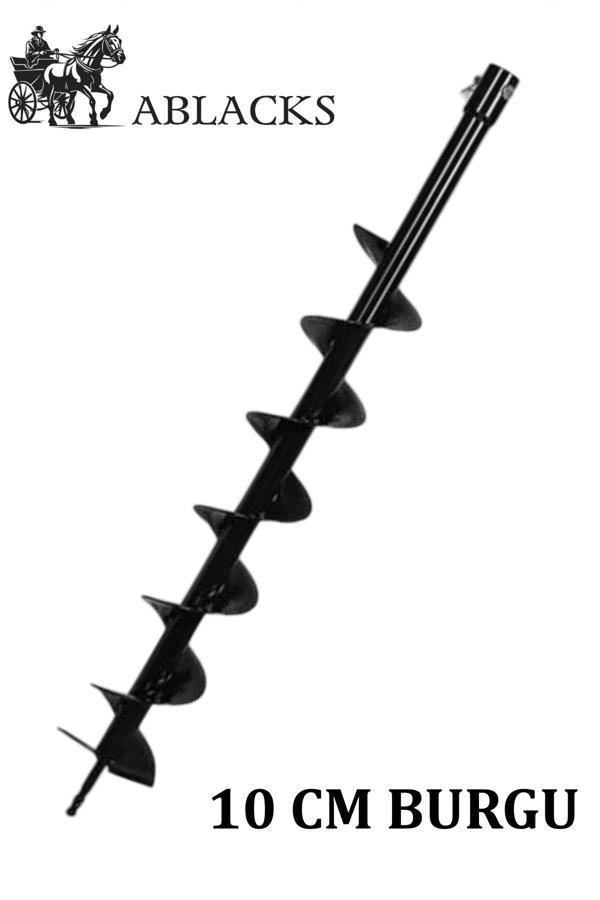 Universal 10 Cm Toprak Burgu Makinesi Burgusu - Image 1