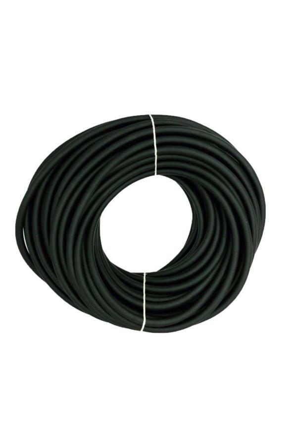 20 Metre 4.5 MM Benzin Hortumu Topu Siyah - Image 1