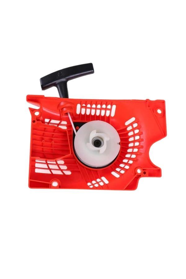 Çin Motorlu Testere Çalıştırma Starter İp Çekme Tek 5200 - Image 1