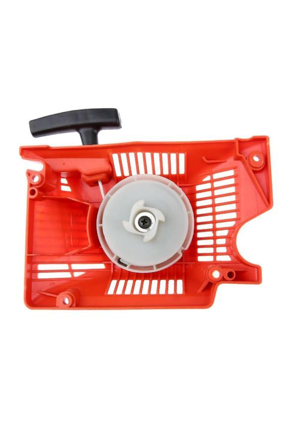 Çin Motorlu Testere Çalıştırma Starter Easy İp Çekme (Çift Zemberek) 5200 - Image 1