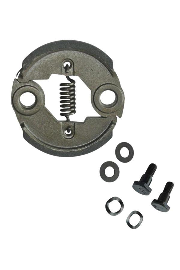 Çin Motorlu Tırpan Balatası Vidalı Komple Set (Tüm Modellerle Uyumlu) - Image 1