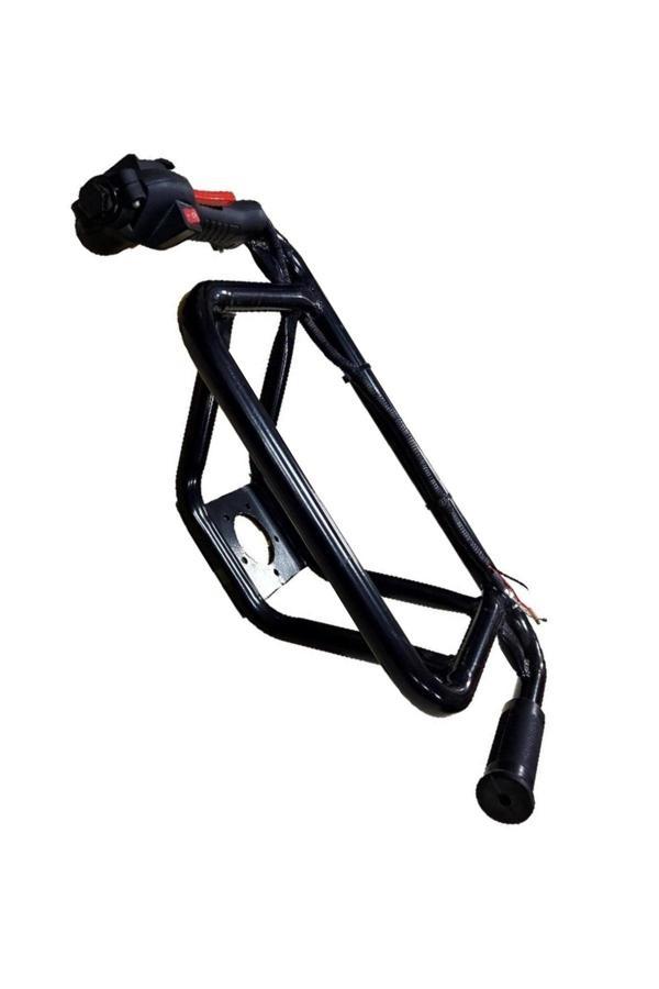 Toprak Burgu Komple Tetik İskelet - Image 1