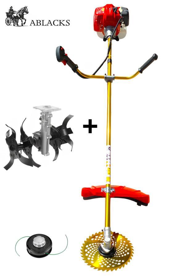 Yan Tırpan + Akrep Çapa Aparatı - Image 1