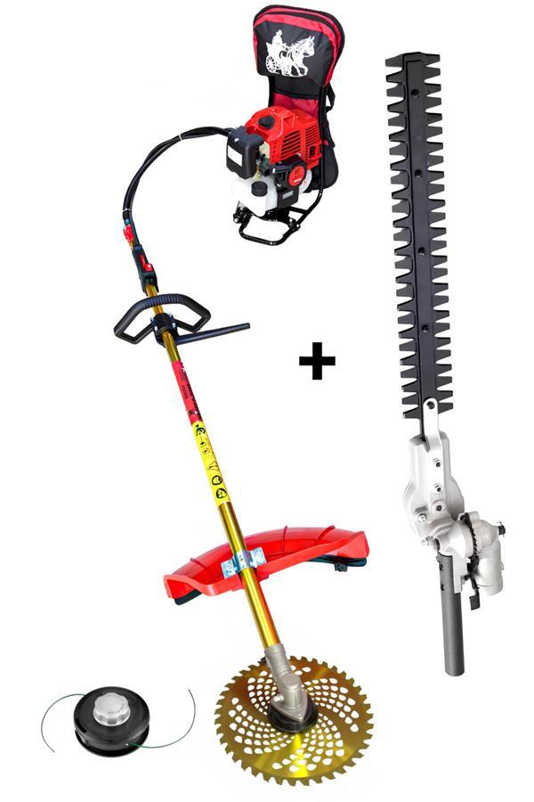Sırt Tırpan + Çit Kesme Aparatı - Image 1