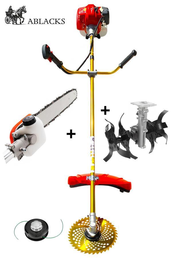 Yan Tırpan + Dal Budama + Akrep Çapa Aparatı - Image 1