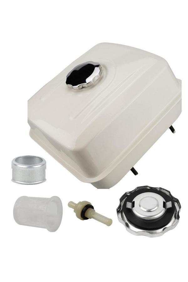 Su Motoru Benzin Deposu Komple Set GX 120,140,160,200 Modelleri İle Uyumlu - Image 1