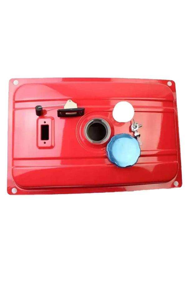 Benzinli Jeneratör 3.5 Kw Benzin Deposu Komple Set - Image 1
