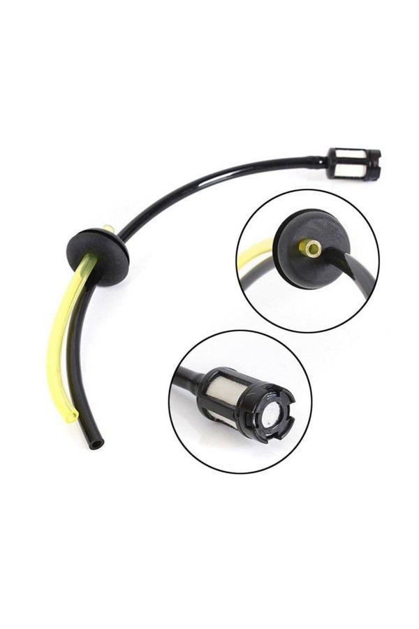 Çin Motorlu Tırpan Benzin Hortumu 19 MM 44 Uyumlu - Image 1