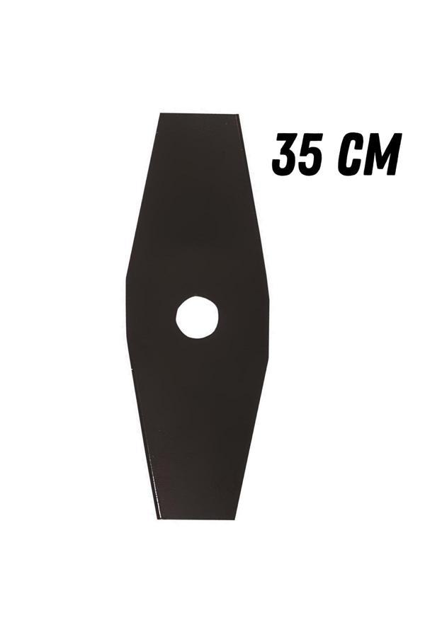 Tüm Benzinli Tırpanlara Uyumlu 35 Cm Ikili Bıçak - Image 1